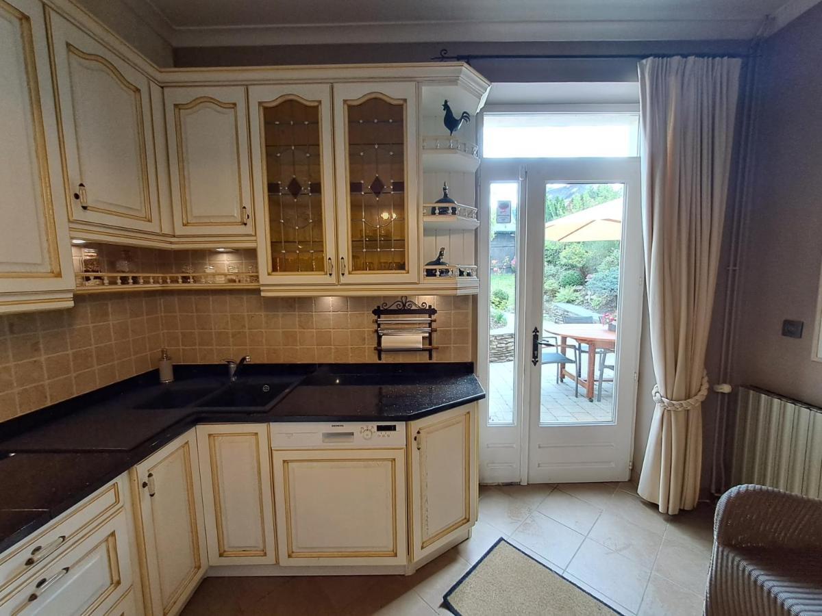 Gite L'Hote-Antique Bouillon Exterior foto