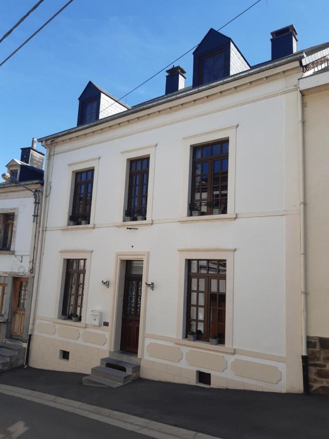 Gite L'Hote-Antique Bouillon Exterior foto